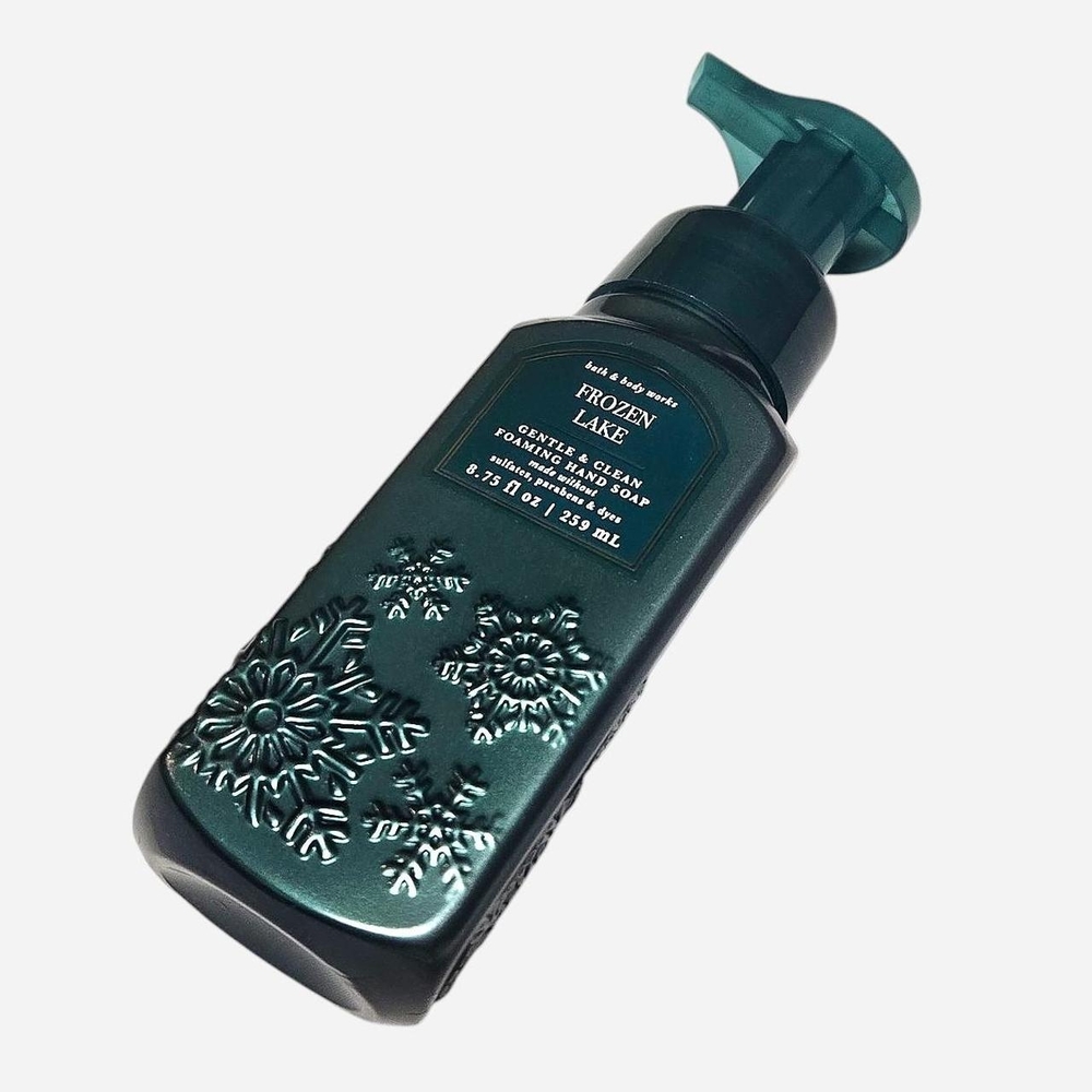 Bath & Body Works Frozen Lake Hand Soap